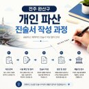 완산행정사사무소 | 전주 완산구 파산 진술서 대필, 지금 바로 대처하기