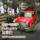 세븐일레븐동화마을 | 후쿠오카 유후인 놀거리 먹거리 쿠스휴게소 금상고로케 플로랄빌리지 긴린코호수