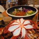 안산본오동맛집, 야들야들한보약족발보쌈상록점에서 즐긴 대왕꽃문어족발