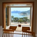 바람의언덕 호텔&리조트 | [경남 거제] 거제도펜션 바람의언덕 리조트, 오션뷰 히노끼탕에 도보 1분 신선대