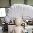 사람 조형물(남자) 이미지