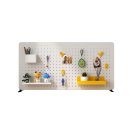 일상의 예술,  디자인과 공예 이야기 | 타공판 인테리어 후기 일상의 평화를 찾다