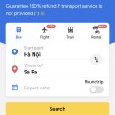 HK시스템 | 하노이 사파 슬리핑 버스, VEXERE 어플 예약 HK G8 탑승 후기