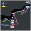 군산자동차학원 | 2026 군산 새만금 마라톤 대회 일정 및 코스 기념품 안내