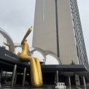 (주)칼라세븐 | 서울드래곤시티 호텔 웨딩 하객 후기 | 용산 웨딩홀 동시예식 코스요리 식사