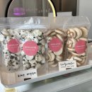 너에게로또 | 파주 운정 마카롱 다쿠아즈 디저트 선물로 좋은 너에게마카롱 포장후기