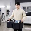 자동차샵 | 자동차 트렁크 정리 필수템! 라운드샵 접이식 트렁크 정리함 사용후기