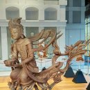 봉소회관 | 경주 황룡원 허길량 작품전 소나무 비천되어