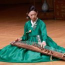 김바니 가야금 독주회 - 김윤덕 전승 향제줄풍류 이미지