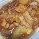 광찜닭 이미지