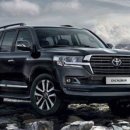 도요타 V8엔진에 힘과 크기를 자랑하는 도요타 랜드크루저200!!(トヨタ ランドクルーザー200)