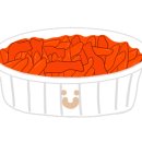 은사즉석떡볶이 이미지