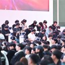 센텀시티역 1번출구 앞(오디토리움 앞) 이미지