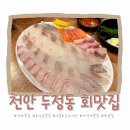 심쿵회수산 | 두정동 횟집 심쿵회수산시장 가성비 좋은 회맛집 솔직후기