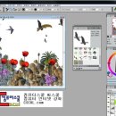 (신규)파스텔 일러스트 이미지