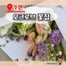 오크로브 | 수원 꽃집 " 오크로브 " 나에게 주는 특별한 꽃다발 수원 꽃다발 후기리뷰