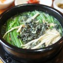 다슬기해장국 이미지