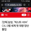 삼성, CXL D램 세계 첫 대량 양산 돌입 이미지