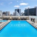 롯데호텔 골프연습장 이미지