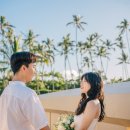 하와이 스냅사진 '라니포토 lani foto' 라니 커플 선셋 후기