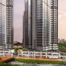 광교힐스테이트레이크 상가 이미지