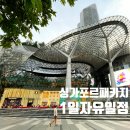 자유종합상가 | 하나투어 싱가포르패키지 자유일정후기 지하철MRT 대중교통이용