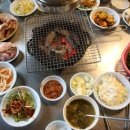 숯불갈매기살