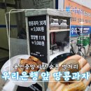 우리은행 앞 이미지