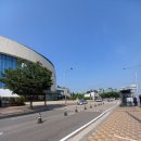 버스정류장(롯데몰) 이미지