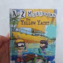 엄마표 영어 집중듣기 책 아이가 좋아한 챕터북 추천 : A to Z Mysteries: The Yellow Yacht 소개 & 후기