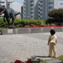 아이월드 | 키즈카페 끝판왕 🦕 아이가 더 좋아한 공룡월드 방문 후기