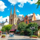 [8월 디지털배움터 5반] 스마트폰 완전정복 2 | 유럽 여행 준비물, 이거 빠지면 망한다!