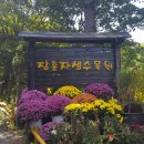 장흥자생수목원