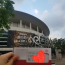 올림픽공원 올림픽홀 D1 시야(20210528 팬텀싱어 올스타전 갈라콘서트 첫공)