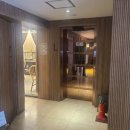 브라운 도트 이미지