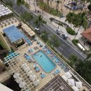 한누리 | 한누리여행사 허니문 수영장 후기