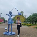 일죽한우타운 | 비오는 날 한강공원, 유토피아 추모관 다녀온 일상포함 일기