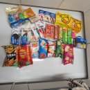 천앤디씨마트 | 중국 상해 여행 쇼핑리스트 마트 과자 15종 맛