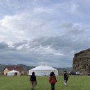 연세주유소 화장실 | 5박 6일 몽골 자유여행 Day2 | 미니사막, 낙타체험, 오르혼 폭포 숙소