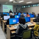 군민정보화교육장 이미지