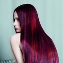 Purple hair(퍼플헤어)