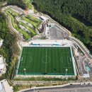 축구장 본부석 이미지