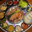 완미족발 구미인동점 | 구미 인동 맛집 푸짐한 완미족발 족발 오마카세 후기