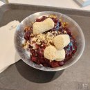 팥나라 | 폴바셋 커피 대신 빙수 어떠세요? 국내산 팥으로 만든, 우리팥 우유빙수 후기 (칼로리 및 영양정보)