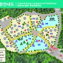 월출산 천황야영장 이미지