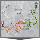 한라일보에코투어&#34;23-3차 (산세미오름 입구∼족은노꼬메∼큰노꼬메 주차장) 이미지