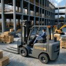 보령건설기계서비스 | 당산동지게차 서비스! 광림건설기계 체험 후기