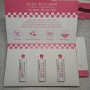 어뮤즈코스(AMUSECOS) | 어뮤즈코스 시크릿 화이트 크림 * 천연성분 여성 청결제로 건강하게 케어하기!