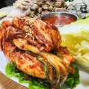 깔끄막 칼국수 보쌈 이미지