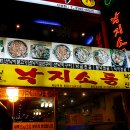 낙지소동